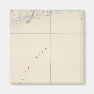 Washington und Newport Landkreis 2 Magnet