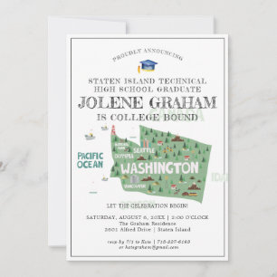 Washington   Uni Bound Graduation Party