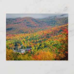 Washington Valley im Herbst Postcard Postkarte