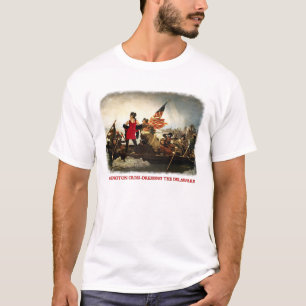 Washington, welches das Delaware X-Kleidet T-Shirt