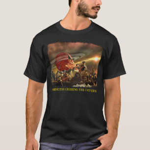 Washington X-ing das Universum T-Shirt