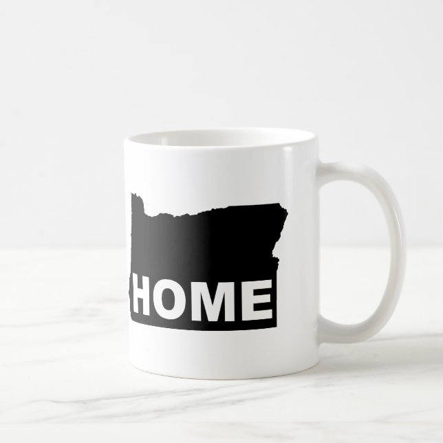 Washington Zuhause weg von der Tasse des Staat ode (Rechts)