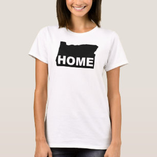 Washington Zuhause Weg Von State T-Shirt Tees