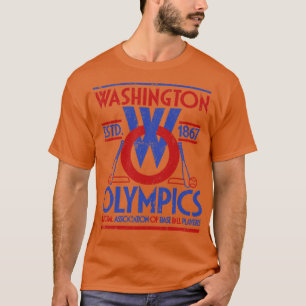 Washingtoner Olympia T-Shirt