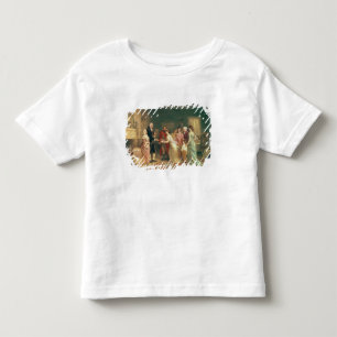 Washingtons Geburtstag, 1798 Kleinkind T-shirt