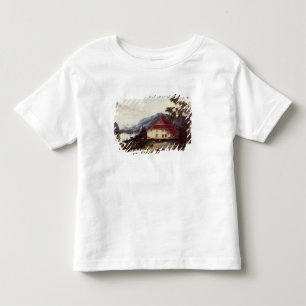 Washingtons Hauptsitze bei Newburgh Kleinkind T-shirt