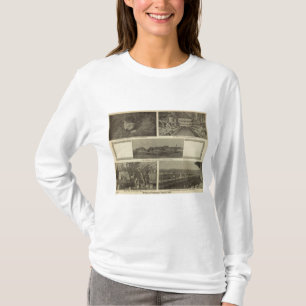 Washingtons vielseitige Sparsamkeit T-Shirt