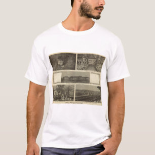 Washingtons vielseitige Sparsamkeit T-Shirt