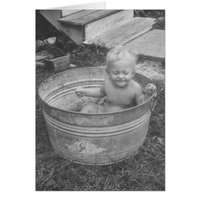 Washtub Memories (Vorne)