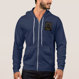 Wasp Riot Streetwear Krieger Grafik T-Shirt Hoodie