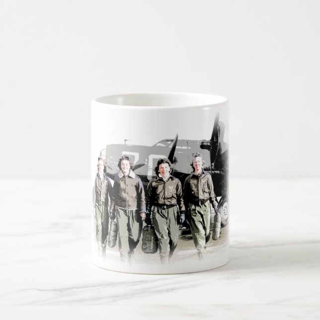 WASP-Tasse Kaffeetasse (Mittel)