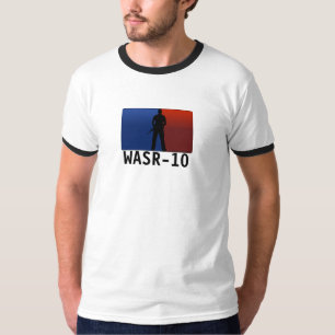 WASR 10 - Bedeutende Liga-Shirt T-Shirt