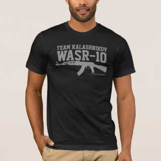 WASR-10 - Shirt des Team-AK