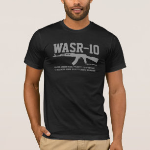 WASR-10 - Spezifikt.-Shirt T-Shirt