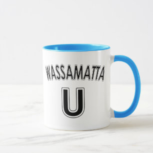 Wassamatta U Tasse