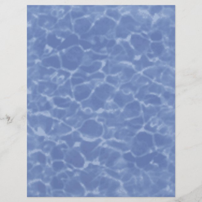 Wasser002 Flyer (Vorne)