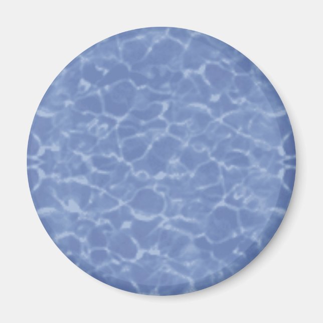 Wasser 002 magnet (Vorne)