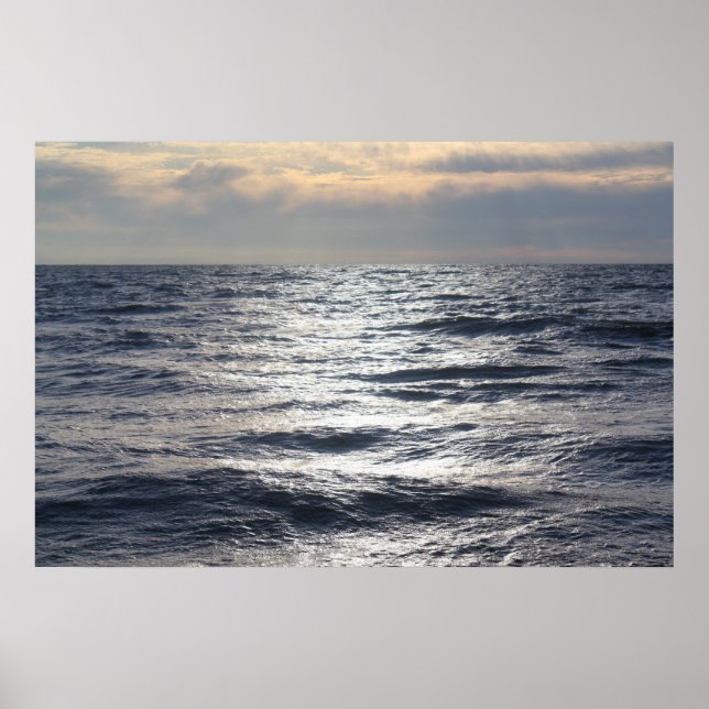 Wasser 8 poster (Vorne)