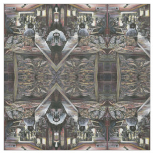 Wasser, aber geküsst mit Wüstenwind, Jerusalem Stoff