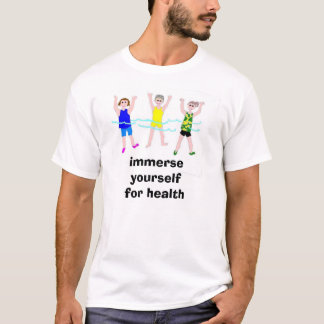 Wasser Aerobics T-Shirt