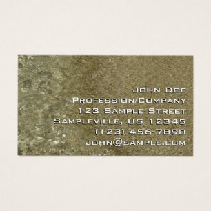 Wasser auf dem Strand II Abstrakte Naturfotografie