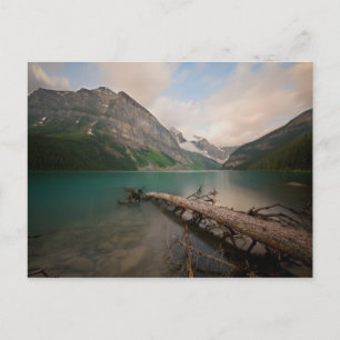 Wasser aufgefangen postkarte