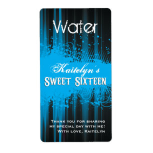 Wasser-Aufkleber des Verein-Flyer-Blick-Bonbon-16