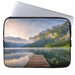 Wasser   Azuralsee, Österreich Laptopschutzhülle