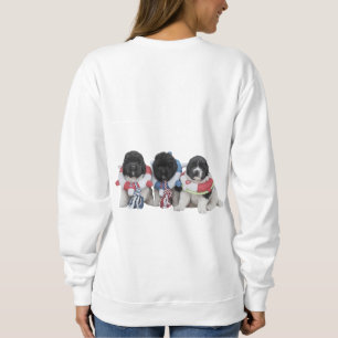 Wasser-Baby-Sweatshirt Sweatshirt