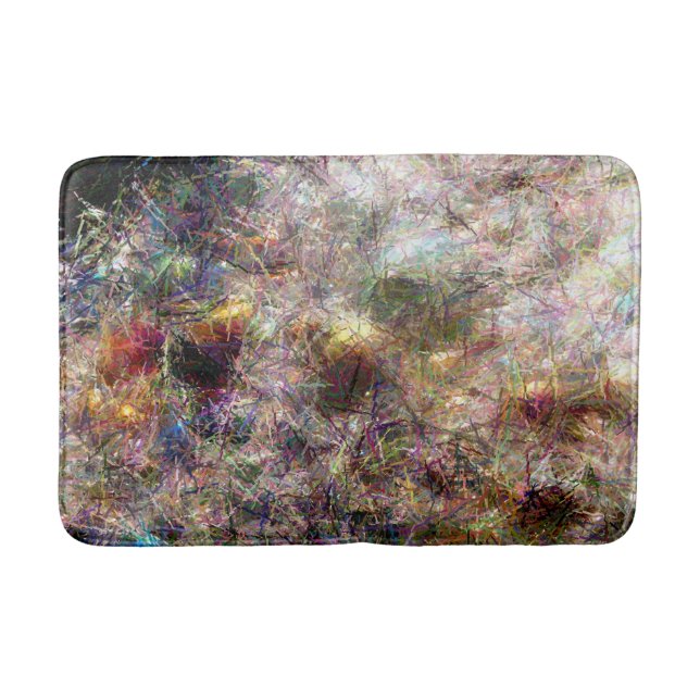 WASSER BADEMATTE (Vorderseite)