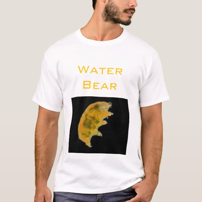Wasser-Bär T-Shirt (Vorderseite)