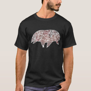 Wasser-Bär Tardigrade T-Shirt