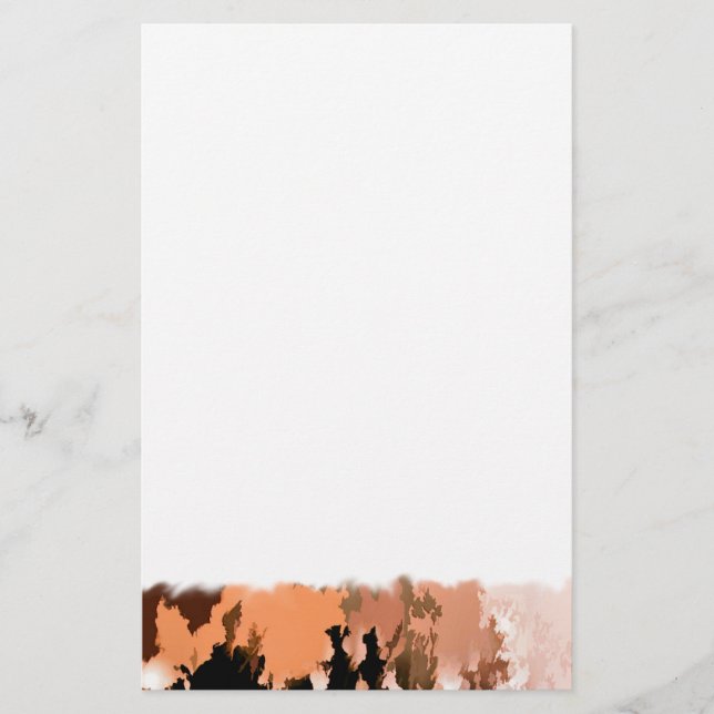 WASSER BRIEFPAPIER (Vorderseite)