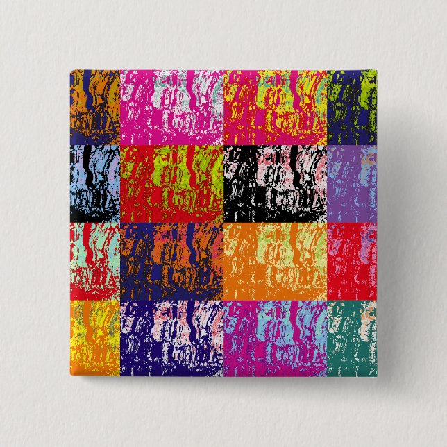 WASSER BUTTON (Vorderseite)