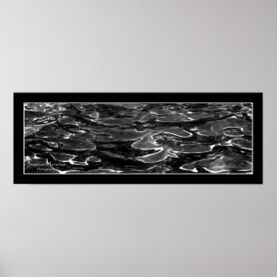 WASSER BW2 POSTER
