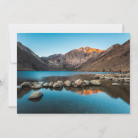 Wasser | Convict Lake Sierra Nevada
