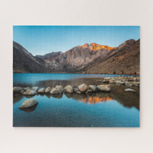 Wasser Convict Lake Sierra Nevada Puzzle