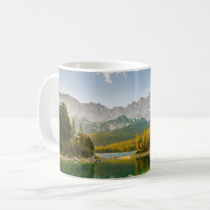 Wasser   Dachstein Mountain Lake Deutschland Kaffeetasse