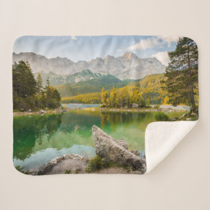 Wasser   Dachstein Mountain Lake Deutschland Sherpadecke