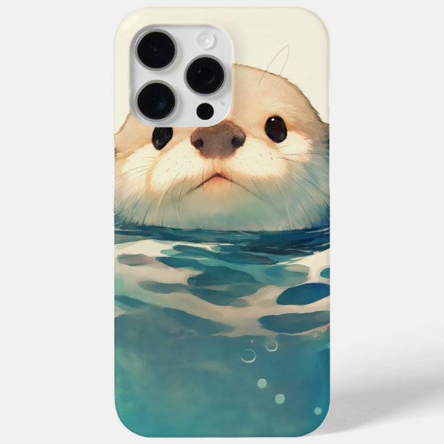 Wasser, dass du etwas besser tust? Case-Mate iPhone hülle (Rückseite)