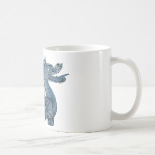 Wasser-Drache Tasse