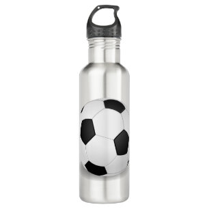 Wasser-Flasche mit Fußball Fußball-UEFA Fifa Edelstahlflasche