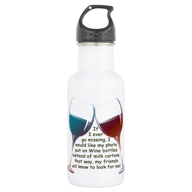 Wasser-Flasche SIGG Reisend-1.0L Trinkflasche (Vorderseite)