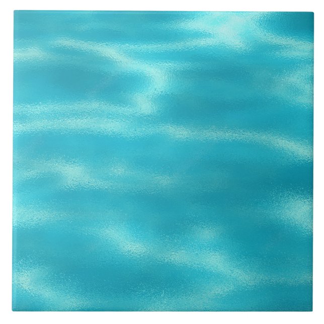 Wasser Fliese (Vorderseite)