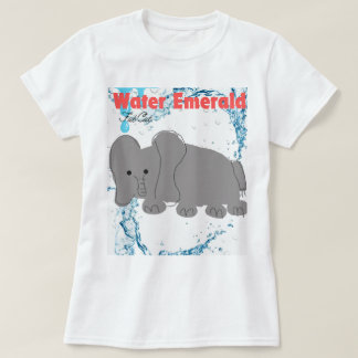 Wasser für Frauen T-Shirt