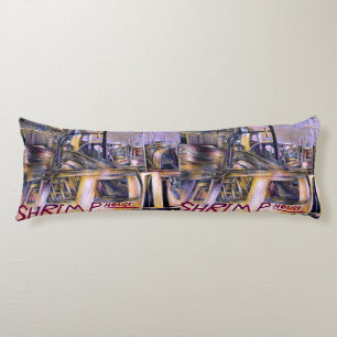 Wasser-Geborenes Mystery Meat Seitenschläferkissen