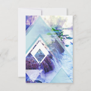 Wasser-Geohaze Einladung