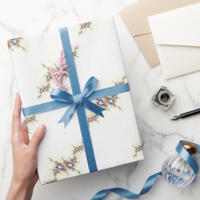 WASSER GESCHENKPAPIER (Schenken)