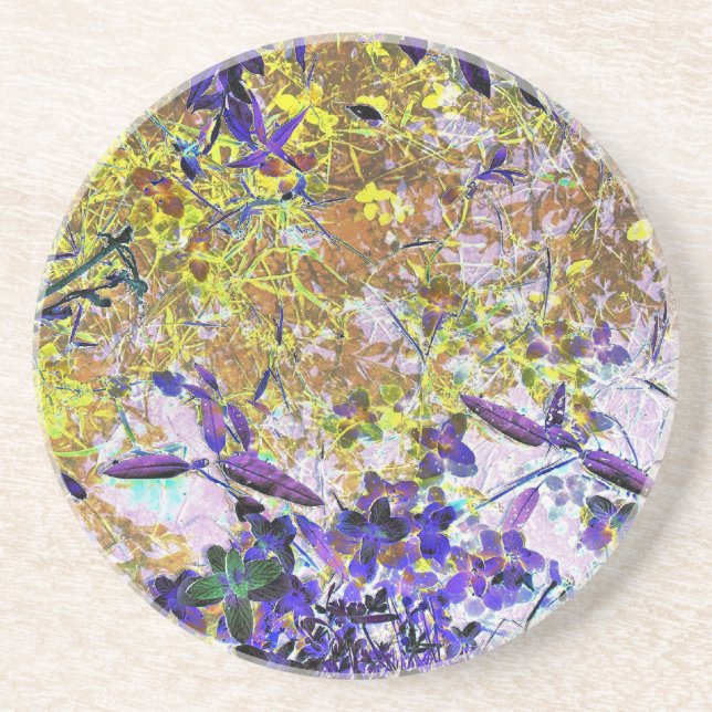 WASSER GETRÄNKEUNTERSETZER (Vorne)