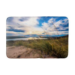 Wasser Glen Lake Sleeping Bear Dunes Michigan Badematte
